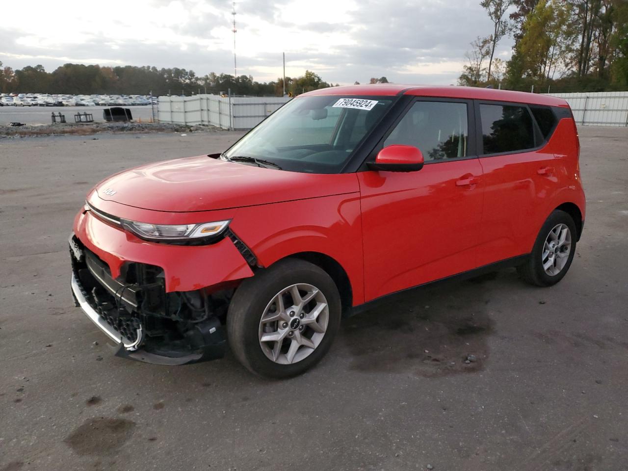 2022 KIA SOUL