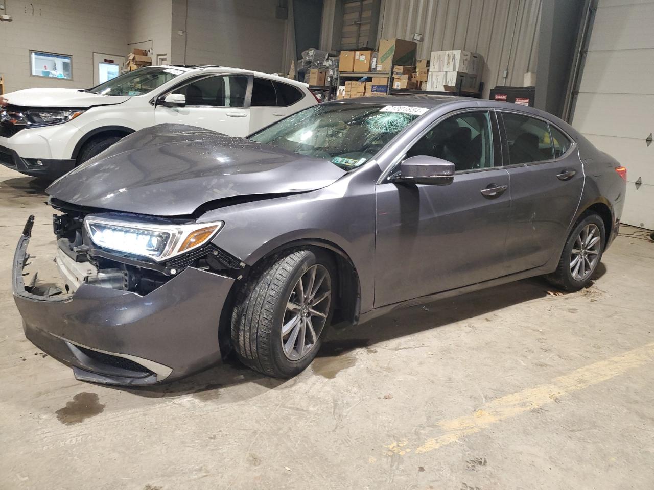 2019 Acura Tlx VIN: 19UUB1F33KA000642 Lot: 81201834