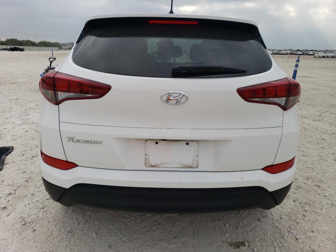 2018 Hyundai Tucson Se VIN: KM8J23A40JU775079 Lot: 79006274