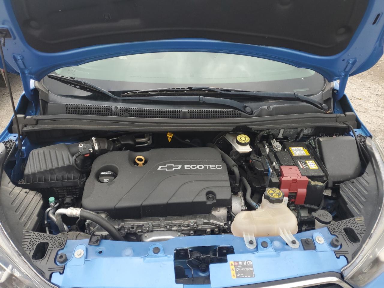 2017 Chevrolet Spark - Image 11