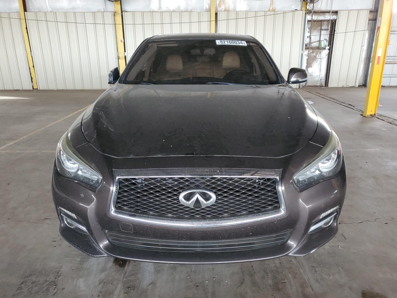 2015 Infiniti Q50 - Image 5