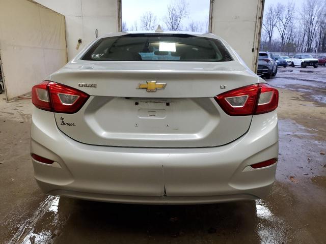  CHEVROLET CRUZE 2018 Синий