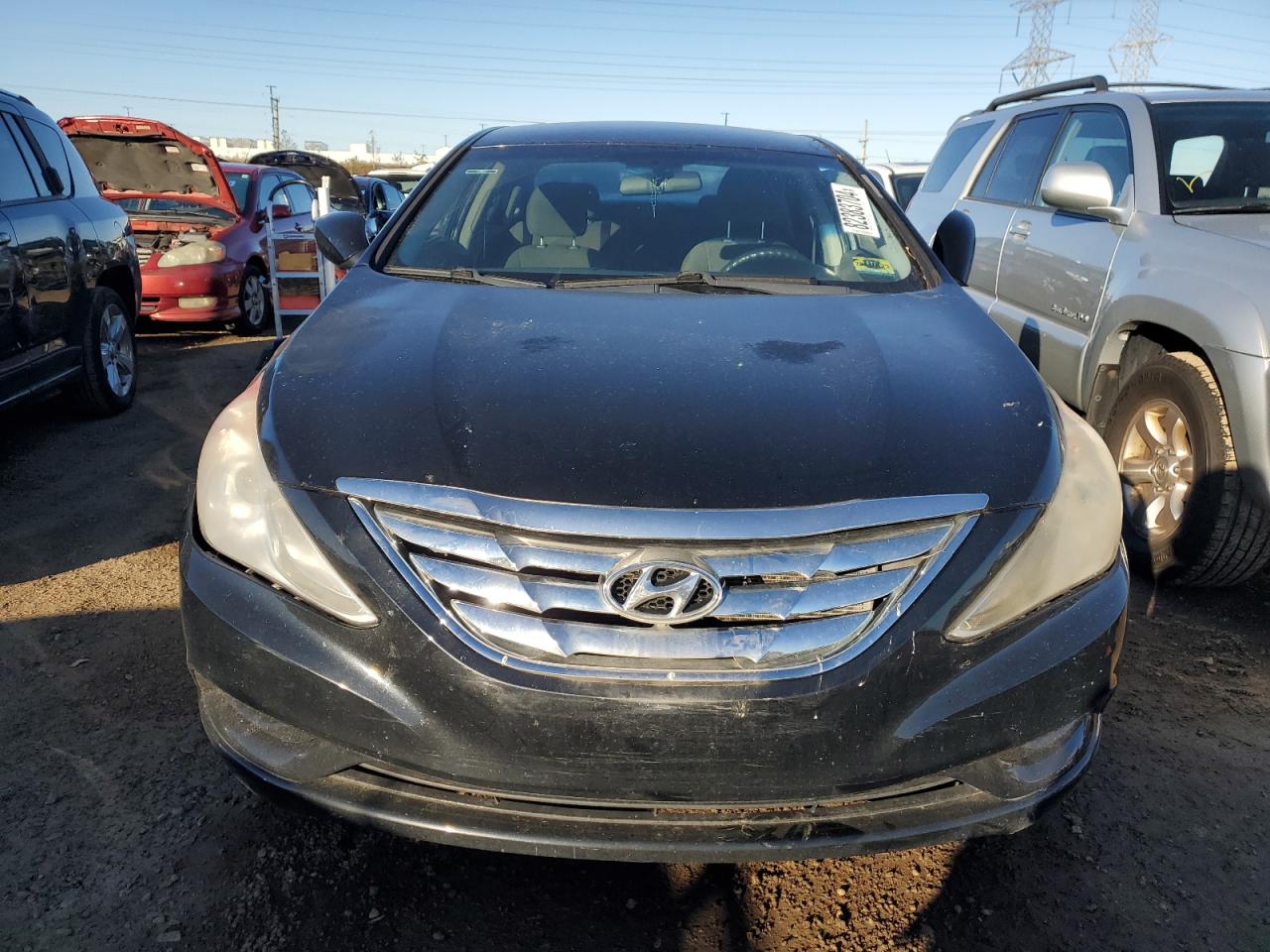 2011 Hyundai Sonata - Image 5