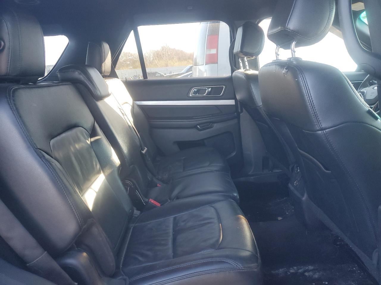 2016 Ford Explorer Xlt VIN: 1FM5K8D8XGGB61841 Lot: 81138254