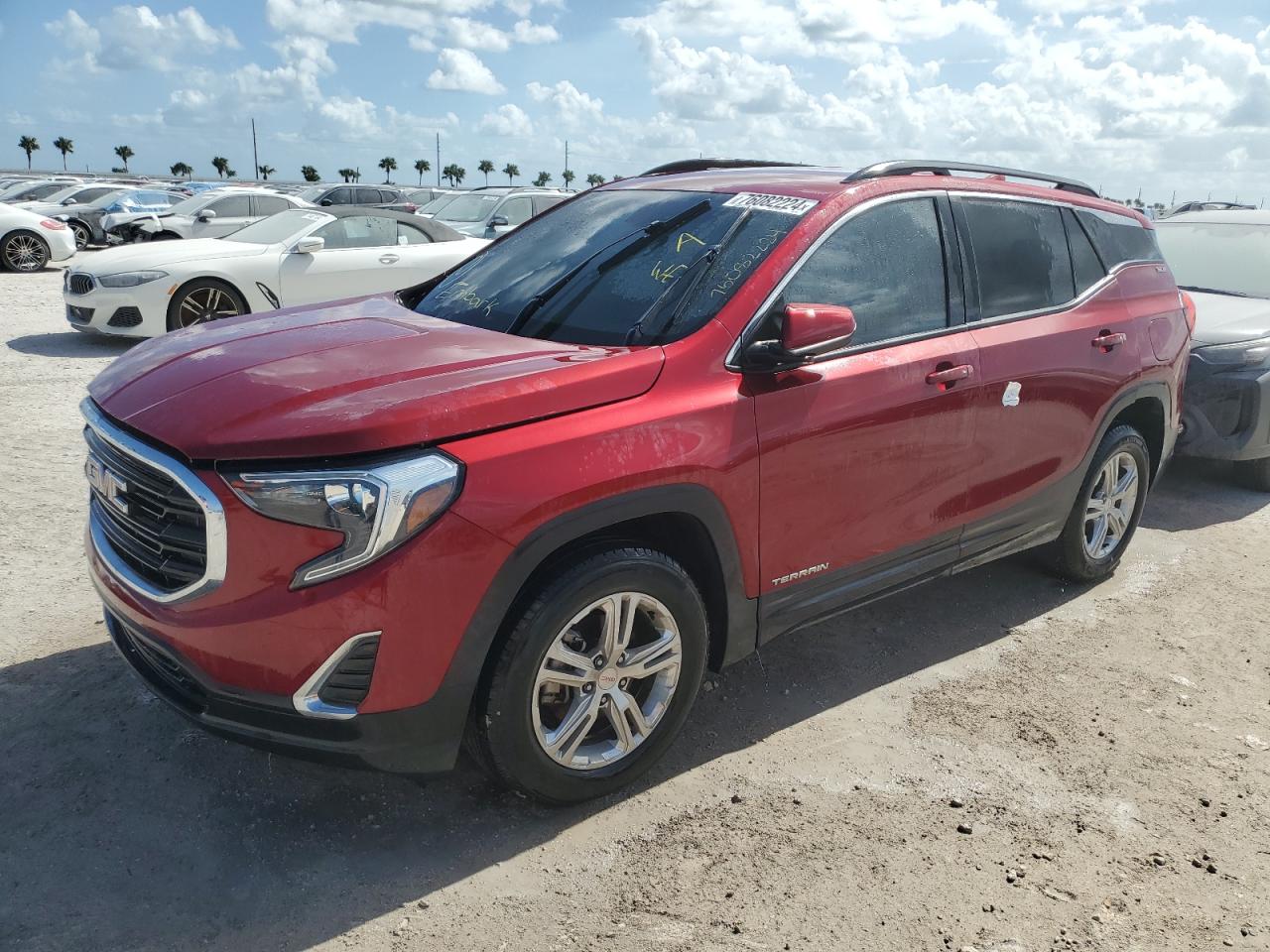 2018 GMC Terrain - Image 1