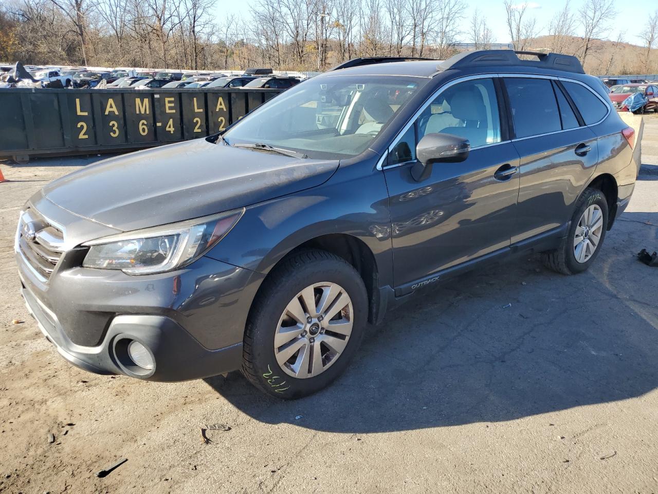 2018 Subaru Outback - Image 1