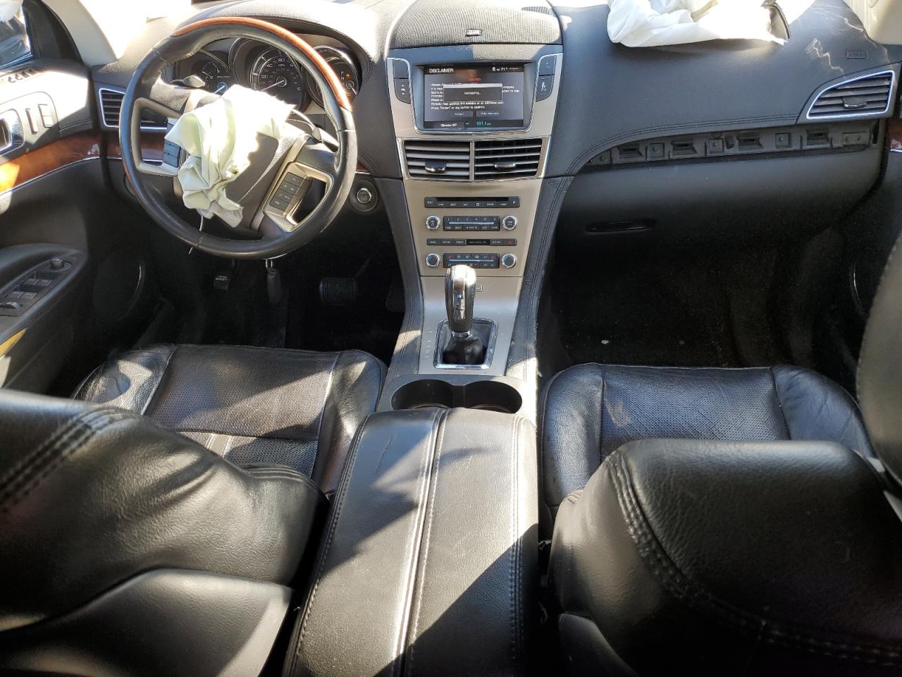 2011 Lincoln Mkt VIN: 2LMHJ5FR5BBJ50531 Lot: 80283264