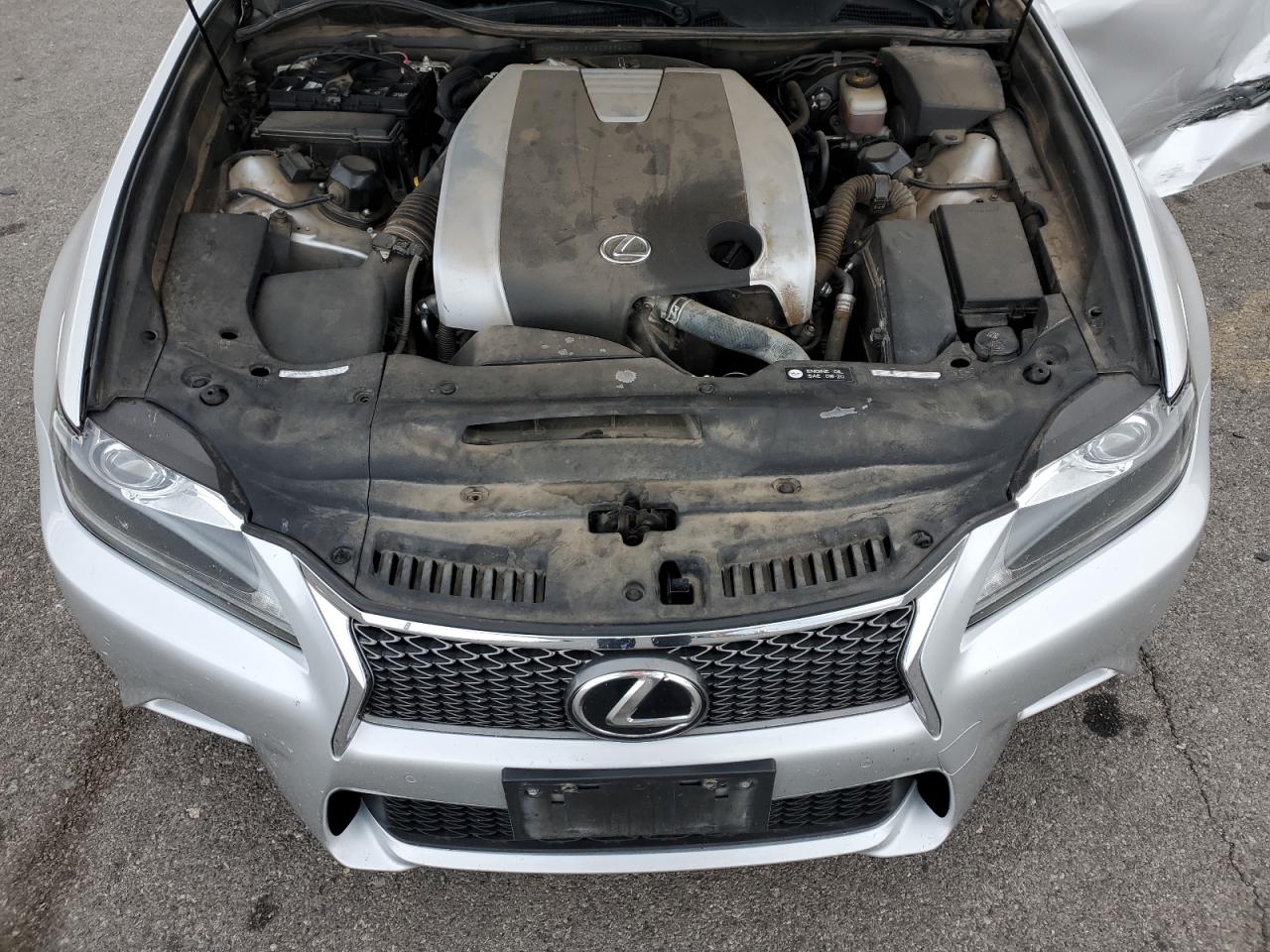 2014 Lexus GS - Image 12