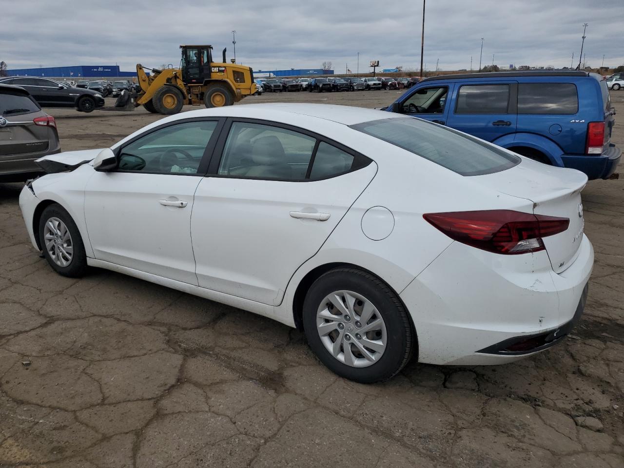 VIN 5NPD74LF7KH444924 2019 HYUNDAI ELANTRA no.2