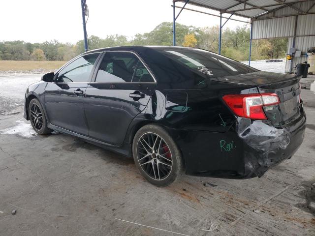  TOYOTA CAMRY 2014 Black