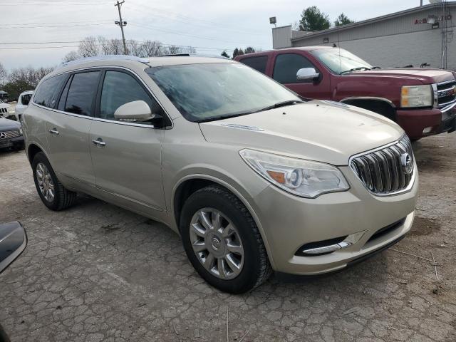 Паркетники BUICK ENCLAVE 2015 tan