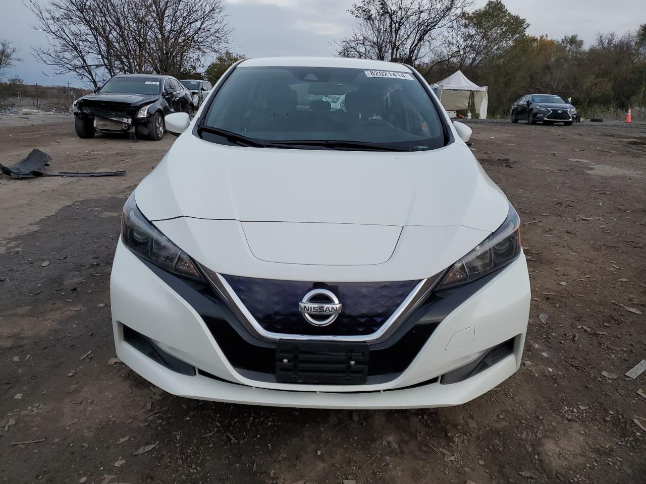2022 Nissan Leaf - Image 5