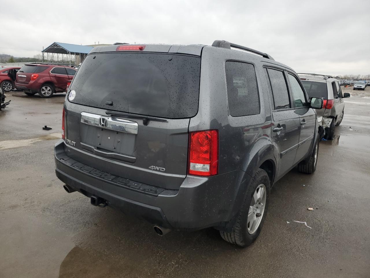 2011 Honda Pilot - Image 3