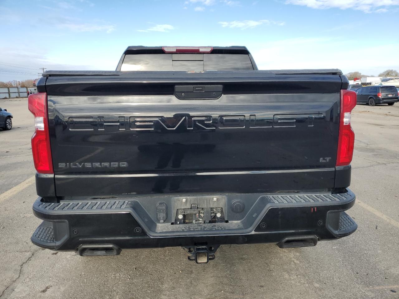 2020 Chevrolet Silverado - Image 6