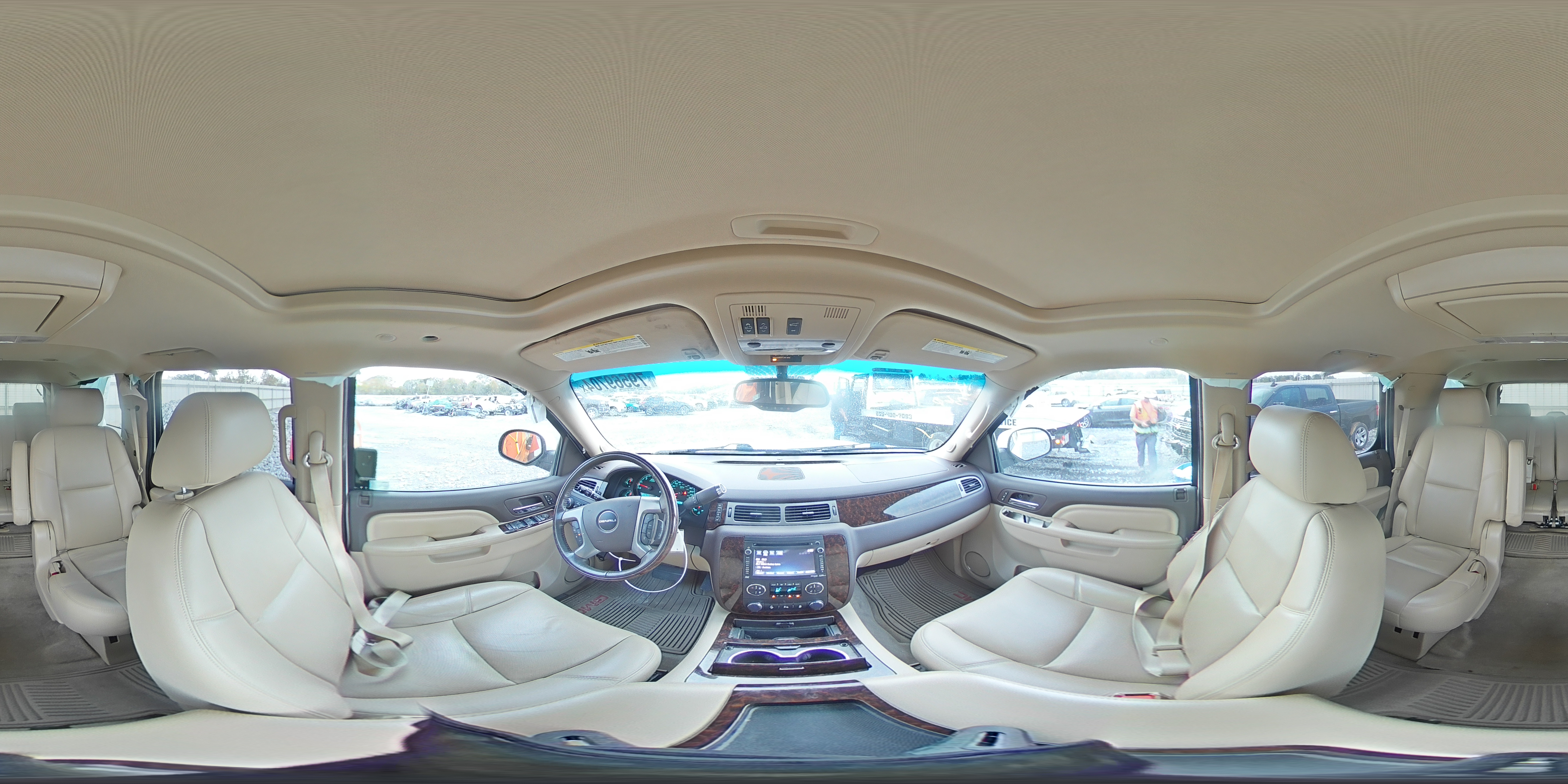 2014 GMC Yukon - Image 13