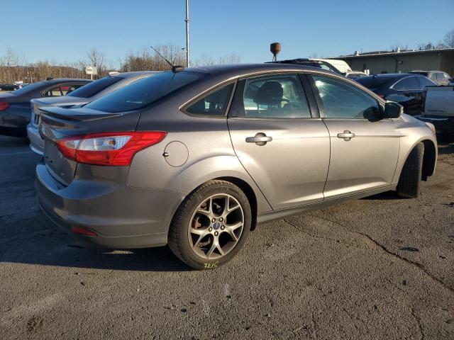  FORD FOCUS 2014 Gray