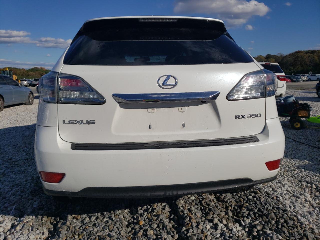 2010 Lexus RX - Image 6
