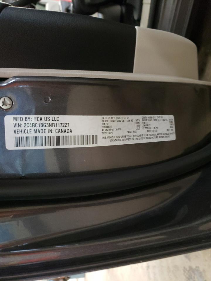 2022 Chrysler Pacifica - Image 15