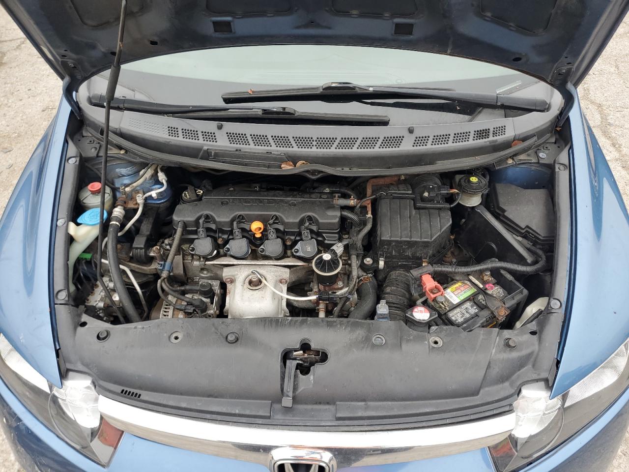 2008 Honda Civic - Image 11