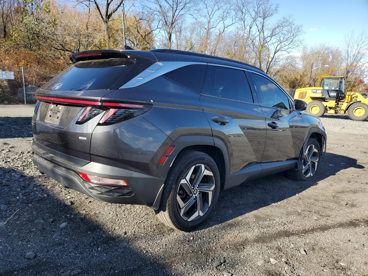 2022 Hyundai Tucson - Image 3