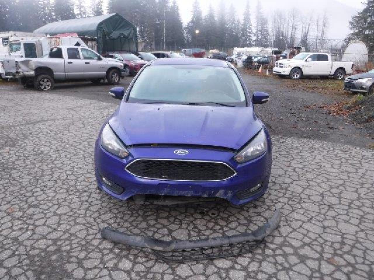 VIN 1FADP3K24FL306936 2015 FORD FOCUS no.5