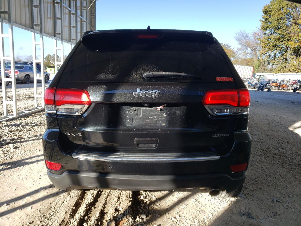 2015 Jeep Grand Cherokee Limited VIN: 1C4RJFBGXFC713433 Lot: 79455654