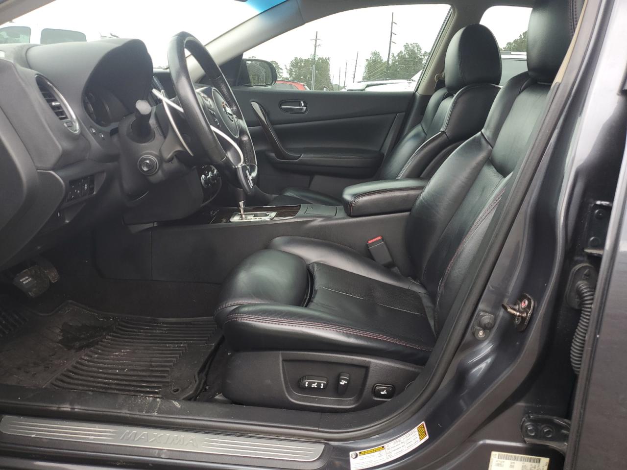 2009 Nissan Maxima - Image 7