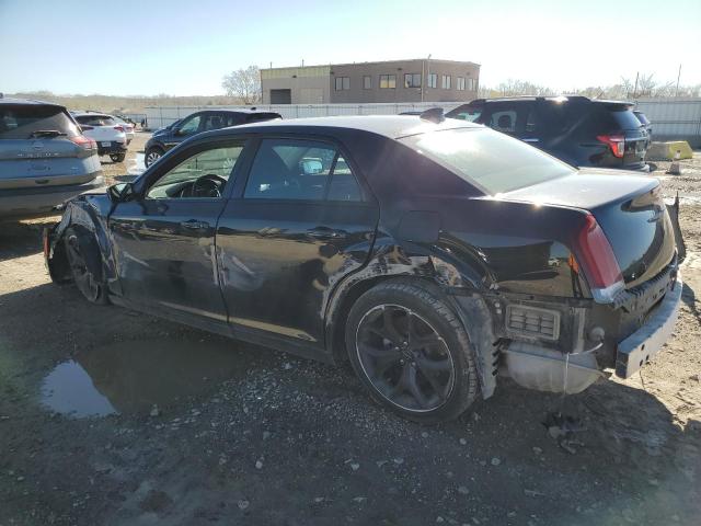  CHRYSLER 300 2022 Черный
