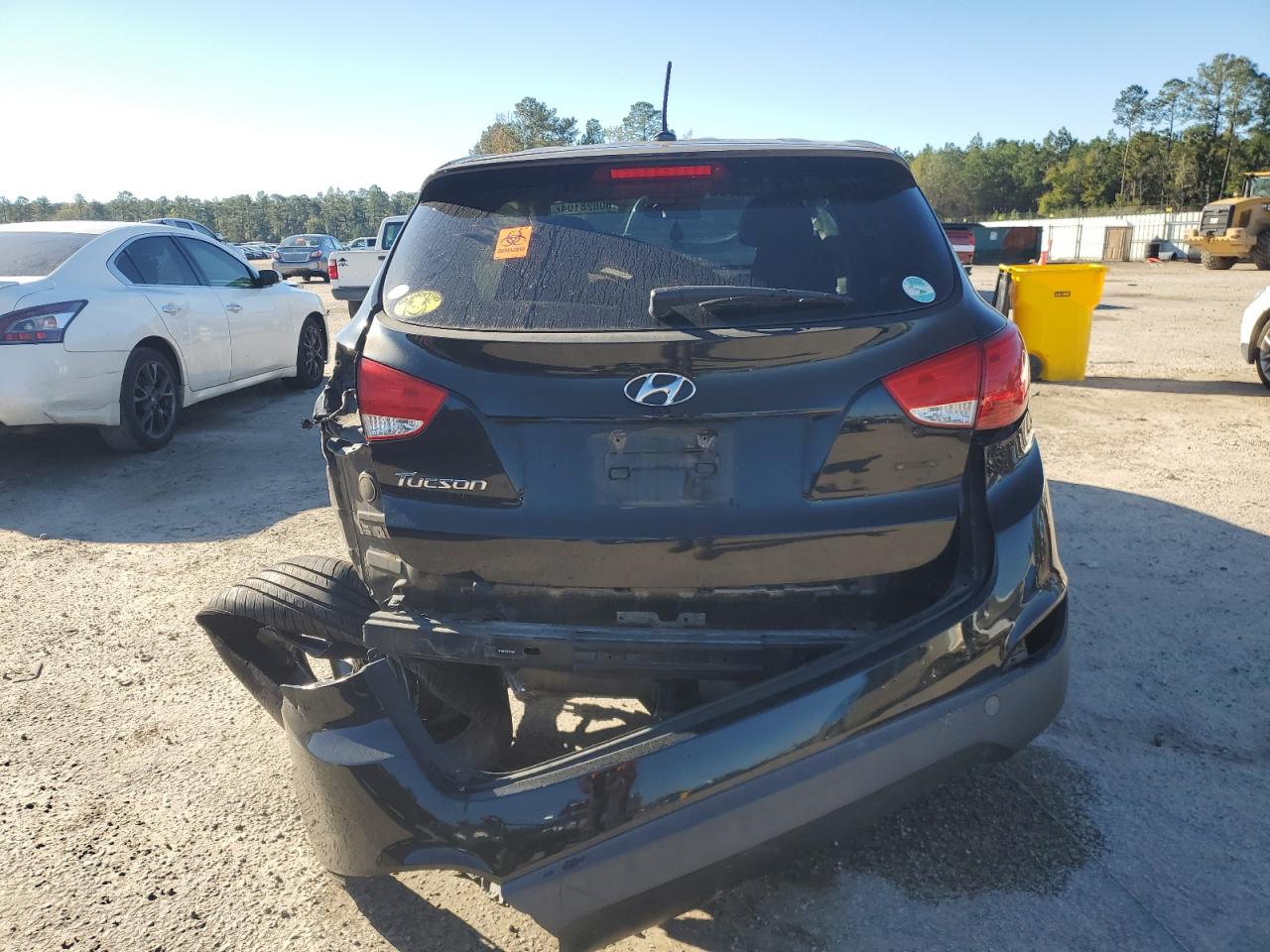 2014 Hyundai Tucson - Image 6