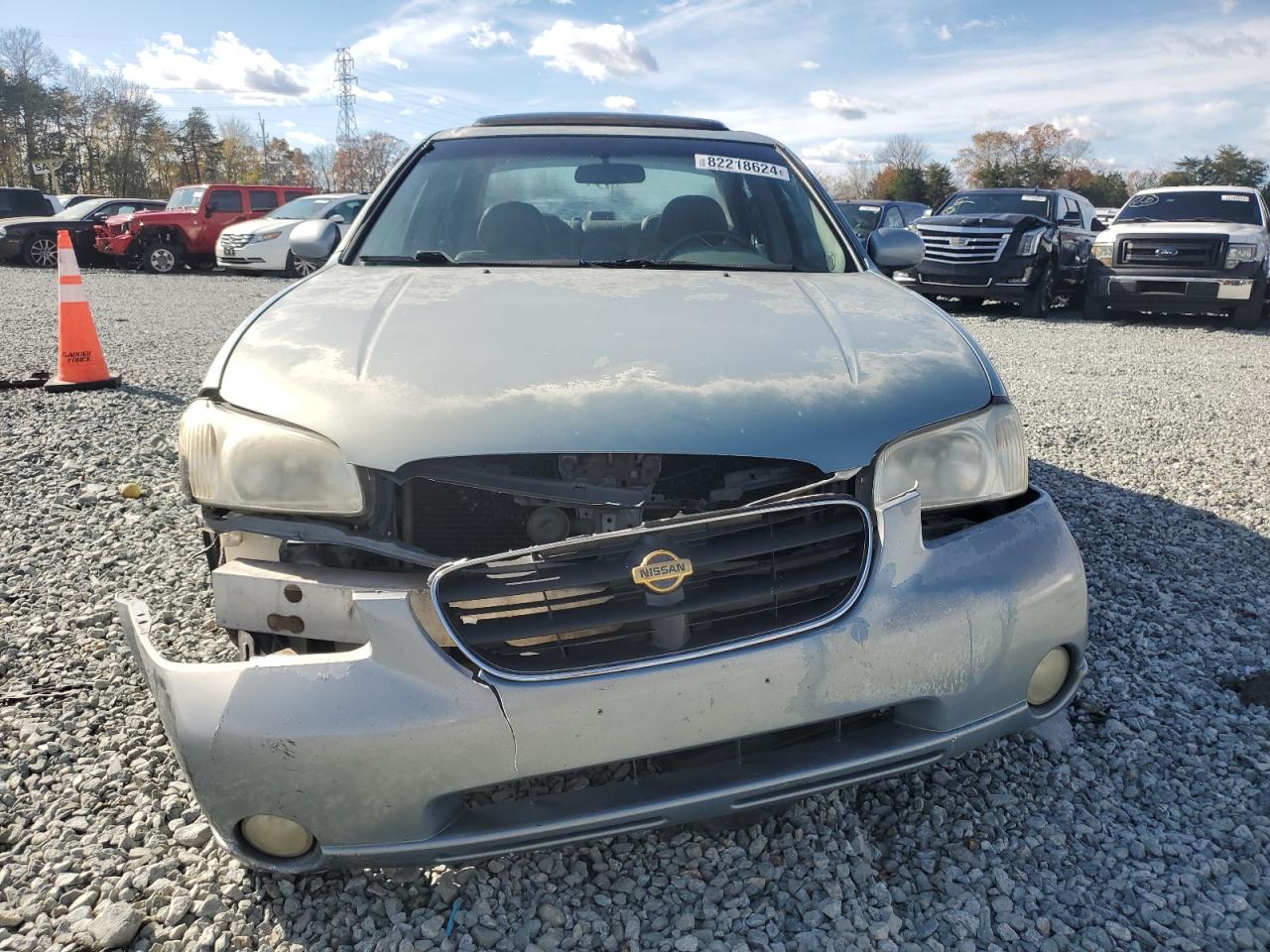2000 Nissan Maxima - Image 5