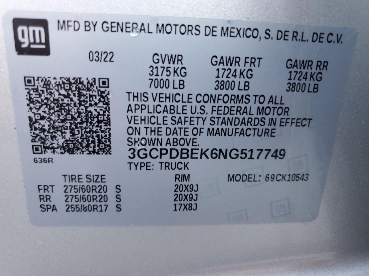 2022 Chevrolet Silverado - Image 13
