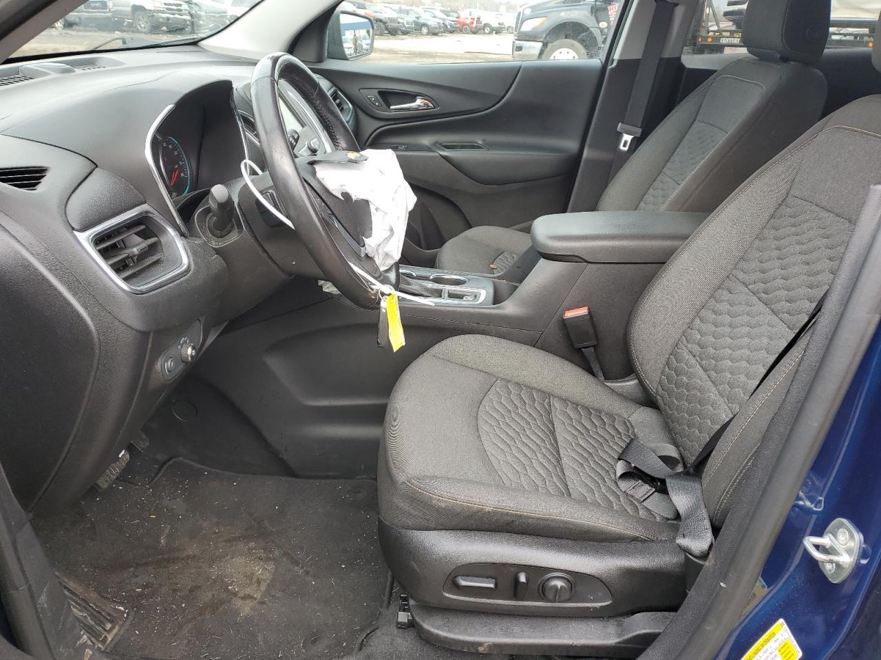 VIN 3GNAXJEV5KL292199 2019 CHEVROLET EQUINOX no.7