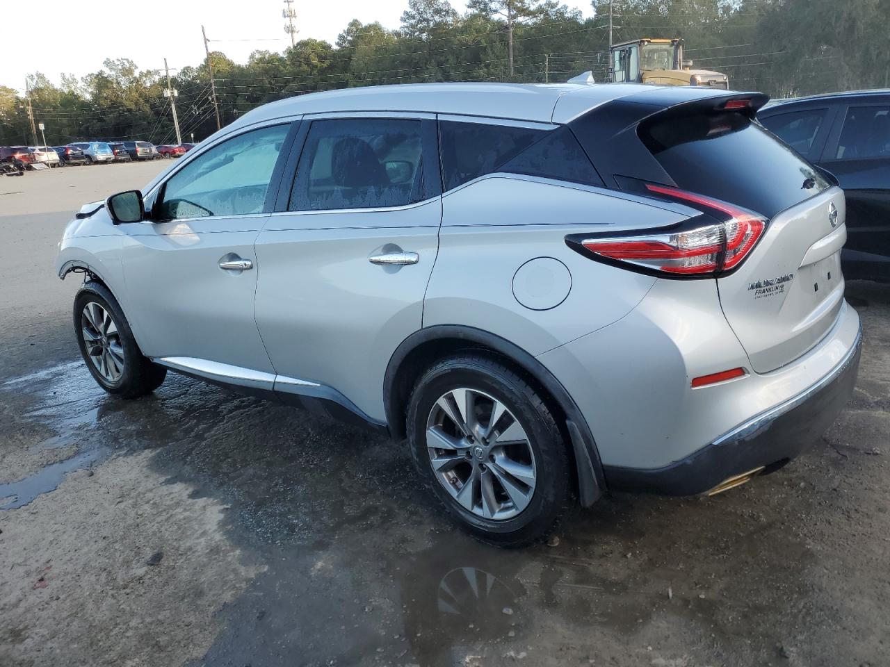 VIN 5N1AZ2MG7FN228260 2015 NISSAN MURANO no.2