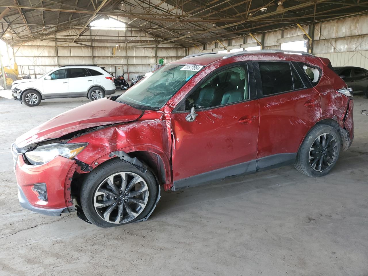 2016 Mazda CX-5 - Image 1