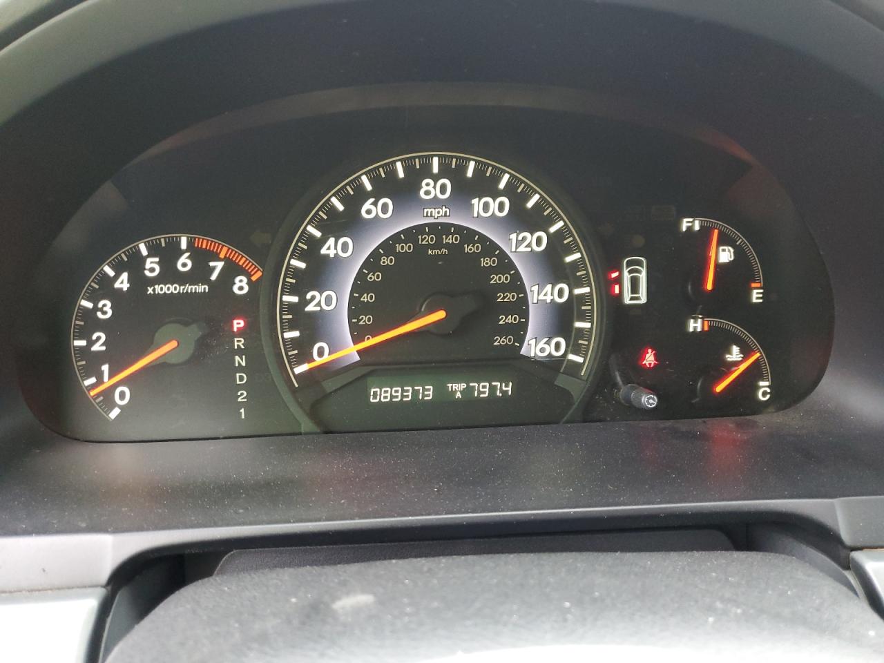 2006 Honda Odyssey - Image 9