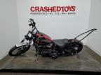 2012 HARLEY-DAVIDSON FXS BLACKLINE for sale at Copart MN - MINNEAPOLIS NORTH