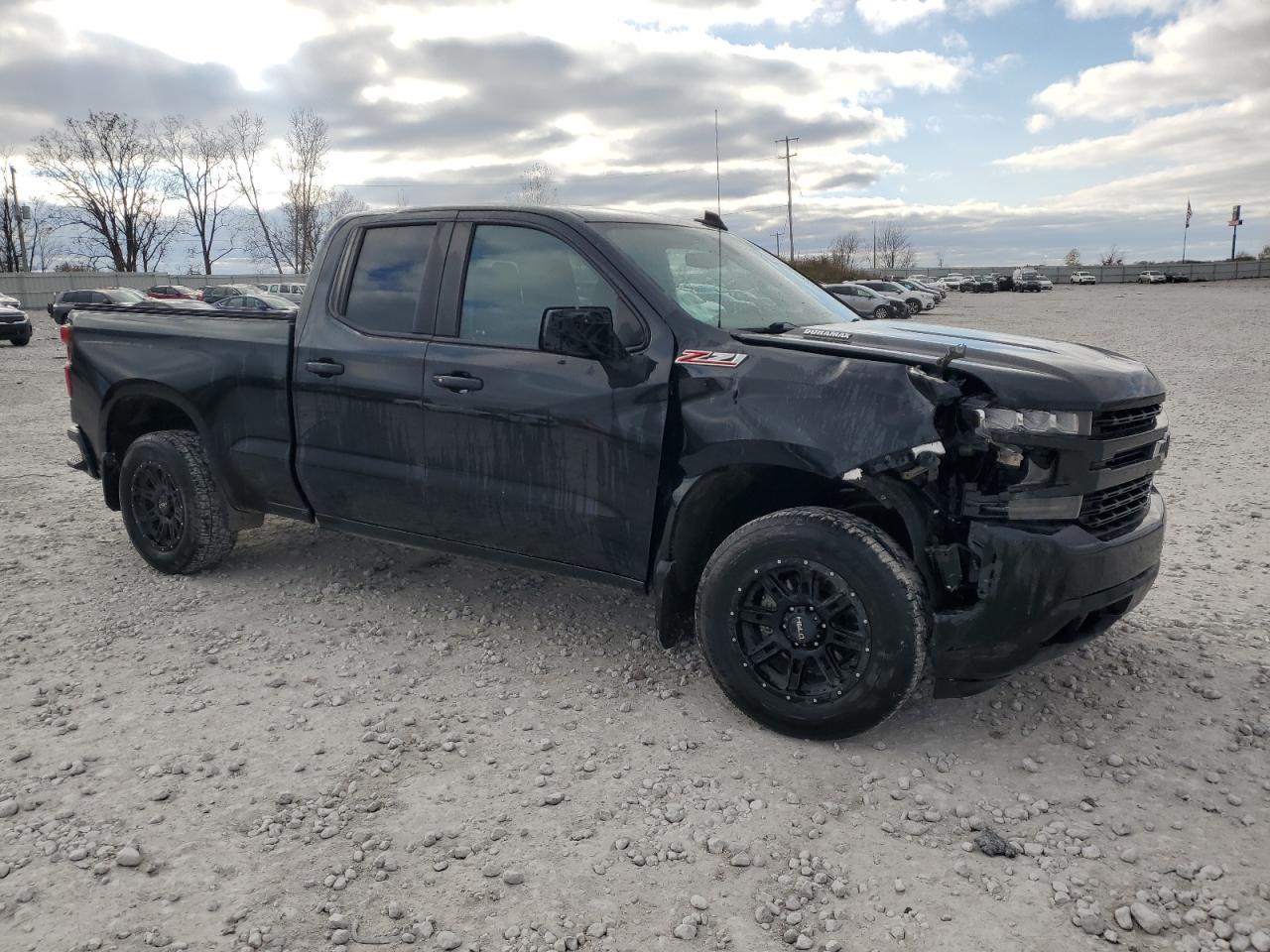 2020 Chevrolet Silverado - Image 4