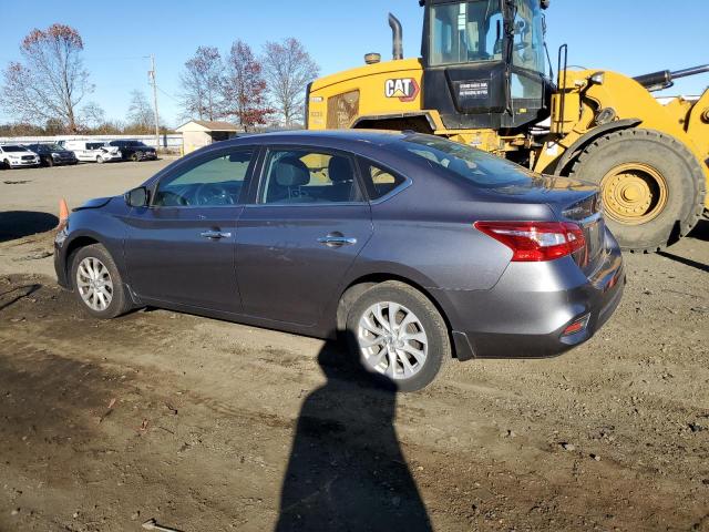  NISSAN SENTRA 2019 Серый