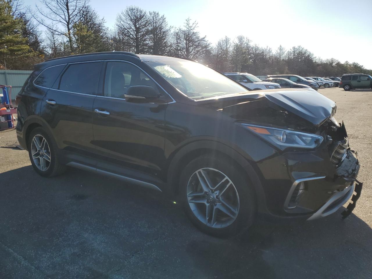2019 Hyundai Santa Fe - Image 4