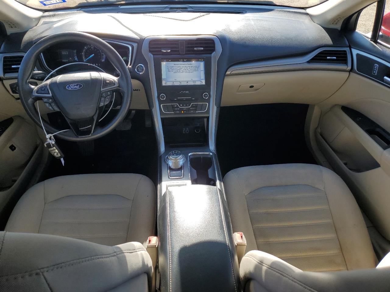 2019 Ford Fusion - Image 8