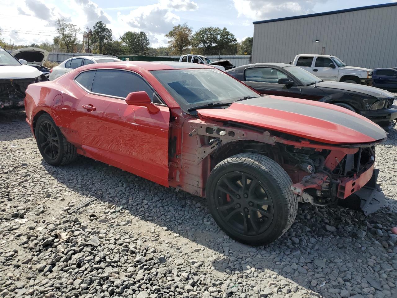 2019 Chevrolet Camaro - Image 4