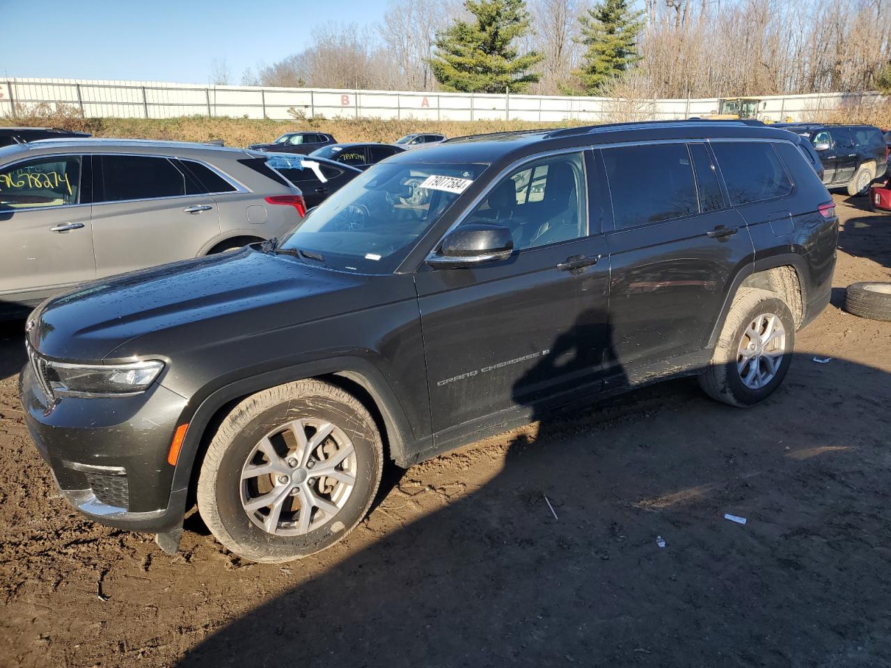 2021 Jeep Grand Cherokee - Image 1