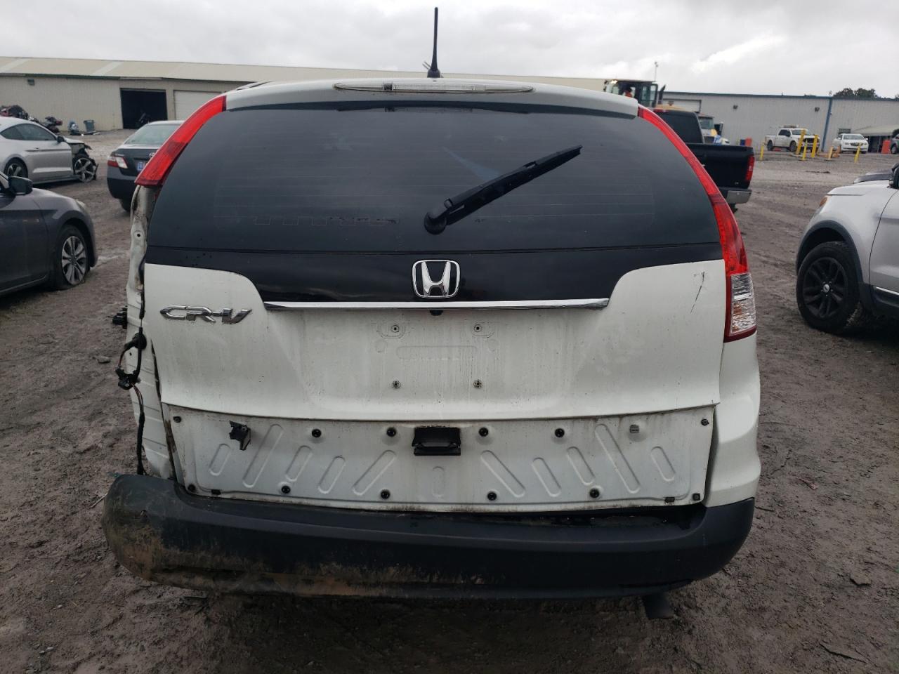 2012 Honda Cr-V Lx VIN: 3CZRM3H39CG700198 Lot: 78609684