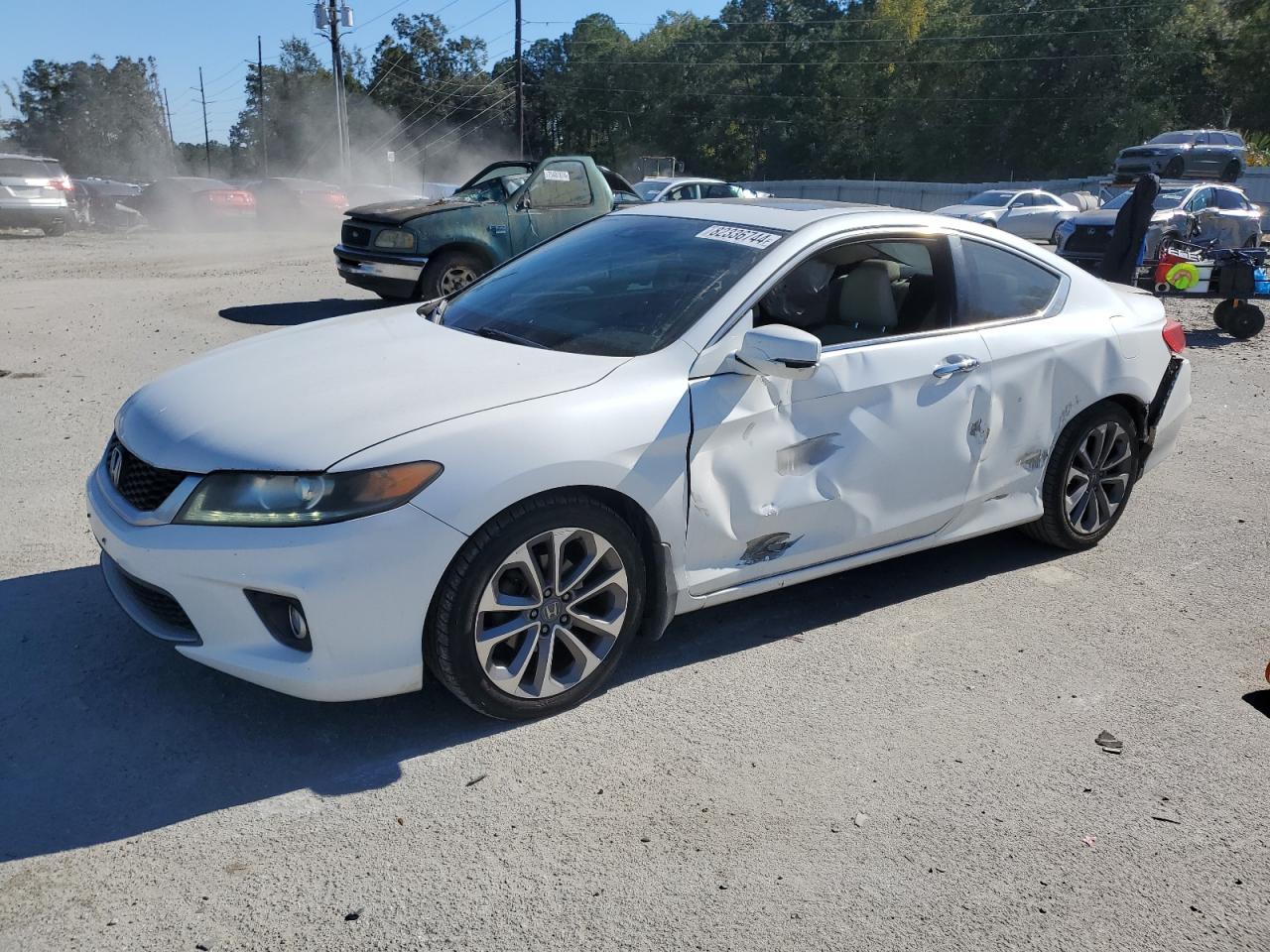 2014 Honda Accord - Image 1