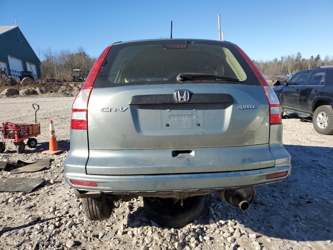 2010 Honda CR-V - Image 6