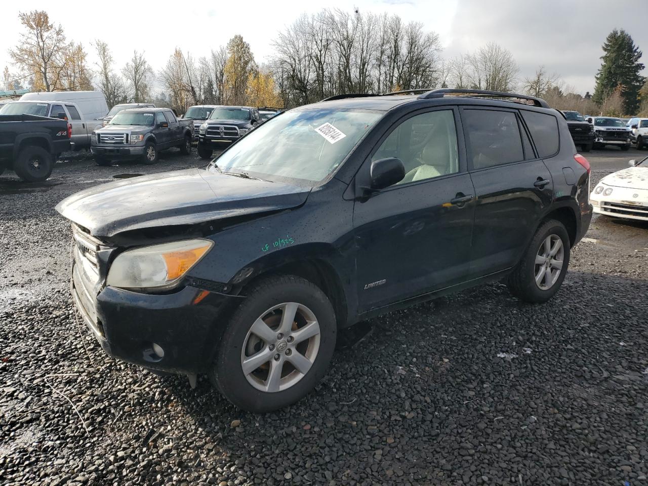 2007 Toyota RAV 4 - Image 1