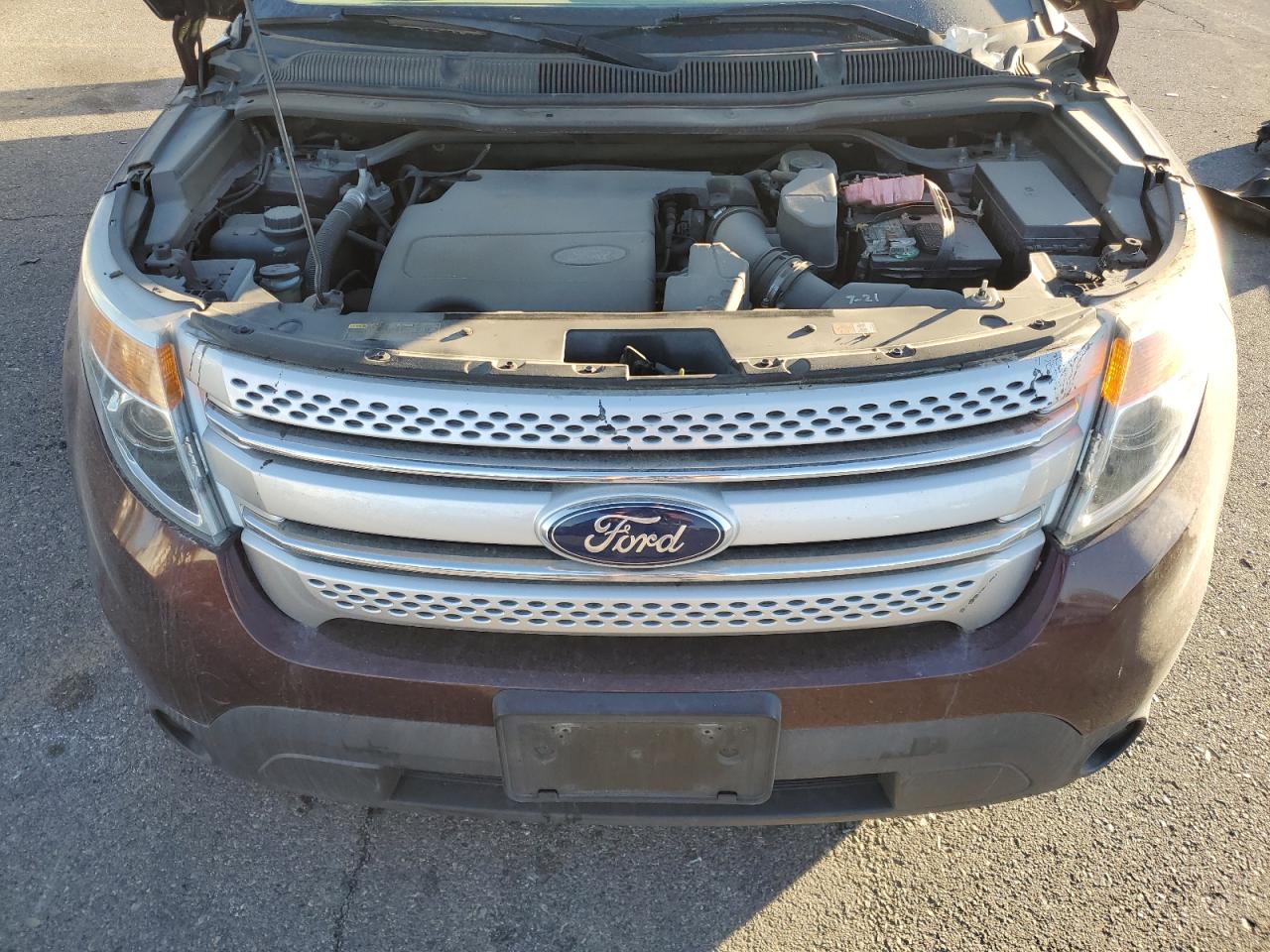2012 Ford Explorer - Image 12