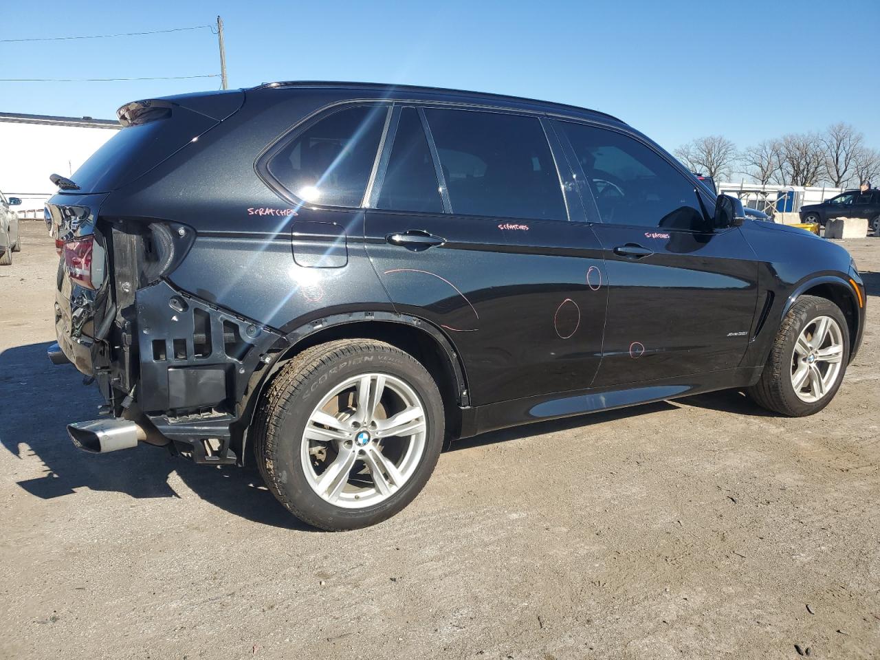 2014 BMW X5 - Image 3