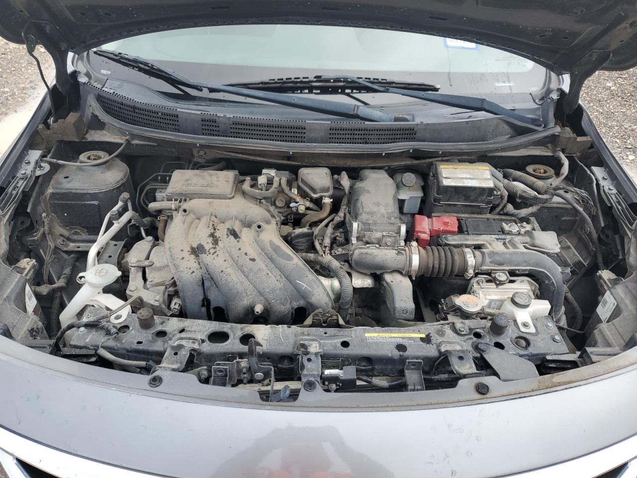 2018 Nissan Versa - Image 11