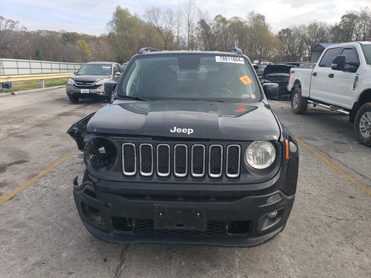 2018 Jeep Renegade - Image 5